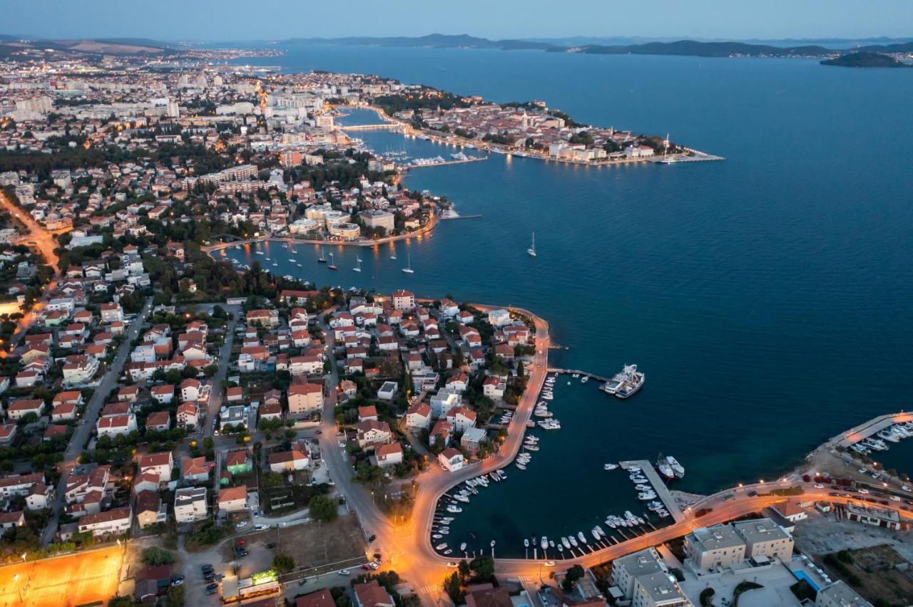 Val Maistro Apartment Zadar Exteriör bild
