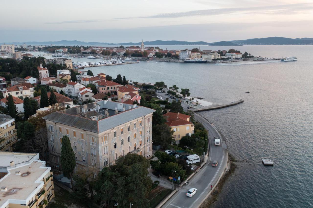 Val Maistro Apartment Zadar Exteriör bild