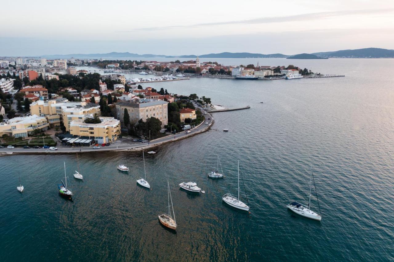Val Maistro Apartment Zadar Exteriör bild