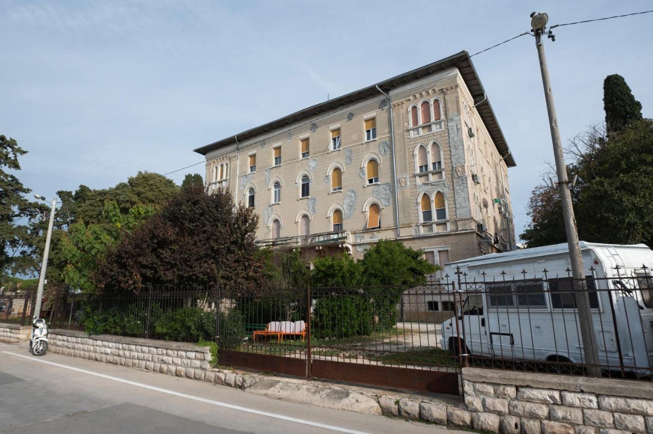 Val Maistro Apartment Zadar Exteriör bild